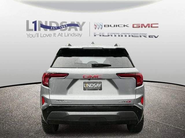 New 2026 GMC Terrain AT4 w/ Convenience Package III AWD/4WD image 3