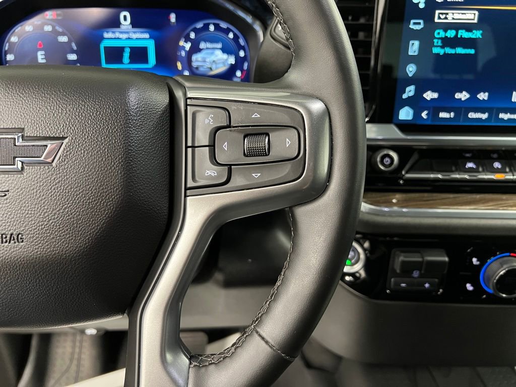 Used 2024 Chevrolet Silverado 1500 RST w/ Protection Package image 29