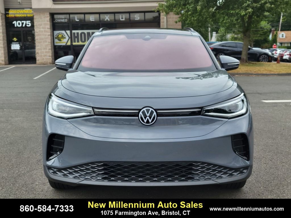 Used 2024 Volkswagen ID.4 Pro S AWD/4WD image 8