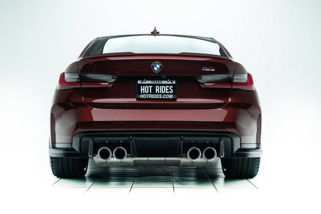 Used 2022 BMW M3 w/ Executive Package RWD image 17