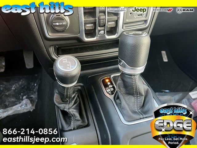 New 2026 Jeep Wrangler Unlimited Sport AWD/4WD image 5