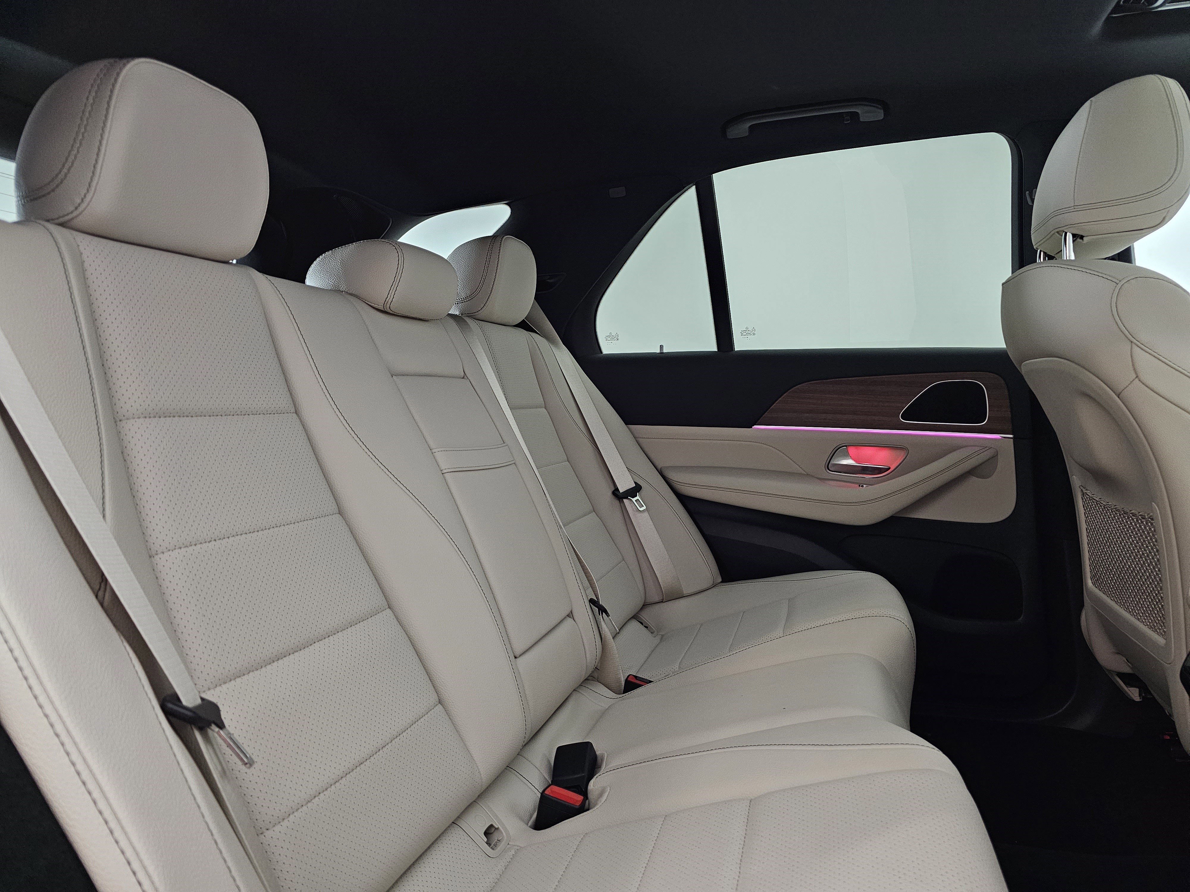 Used 2025 Mercedes-Benz GLE 450 4MATIC image 28