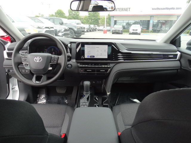 New 2026 Toyota Camry LE FWD image 15