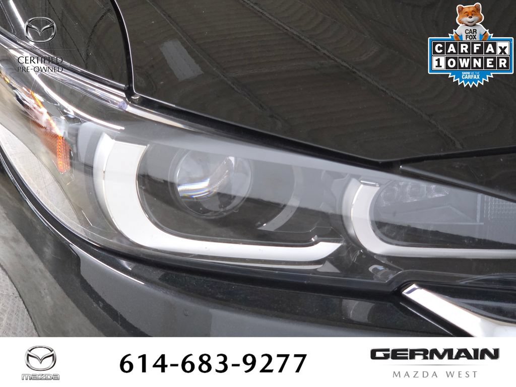 Certified 2025 MAZDA CX-5 AWD 2.5 S image 16