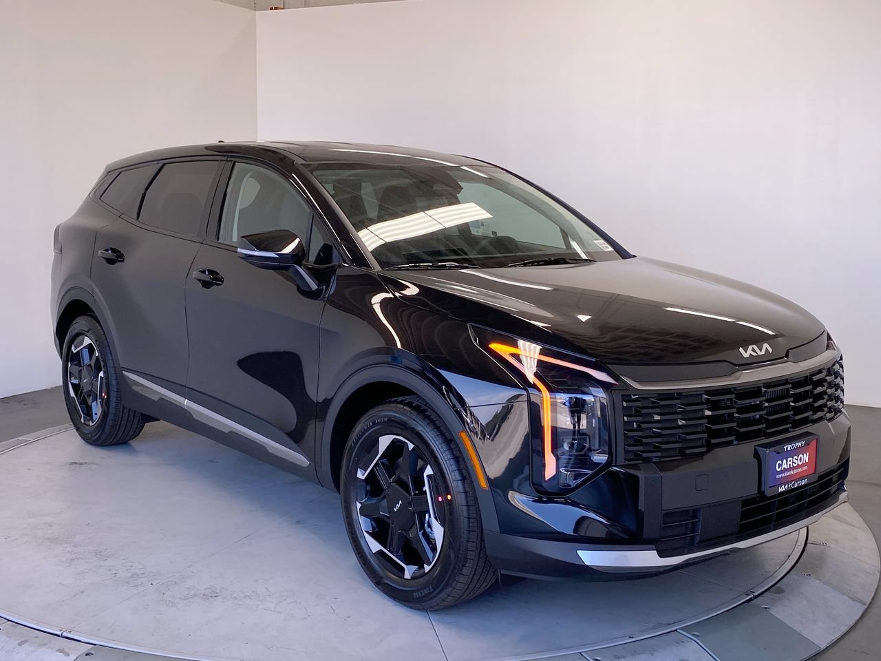 New 2027 Kia Sportage S FWD image 7