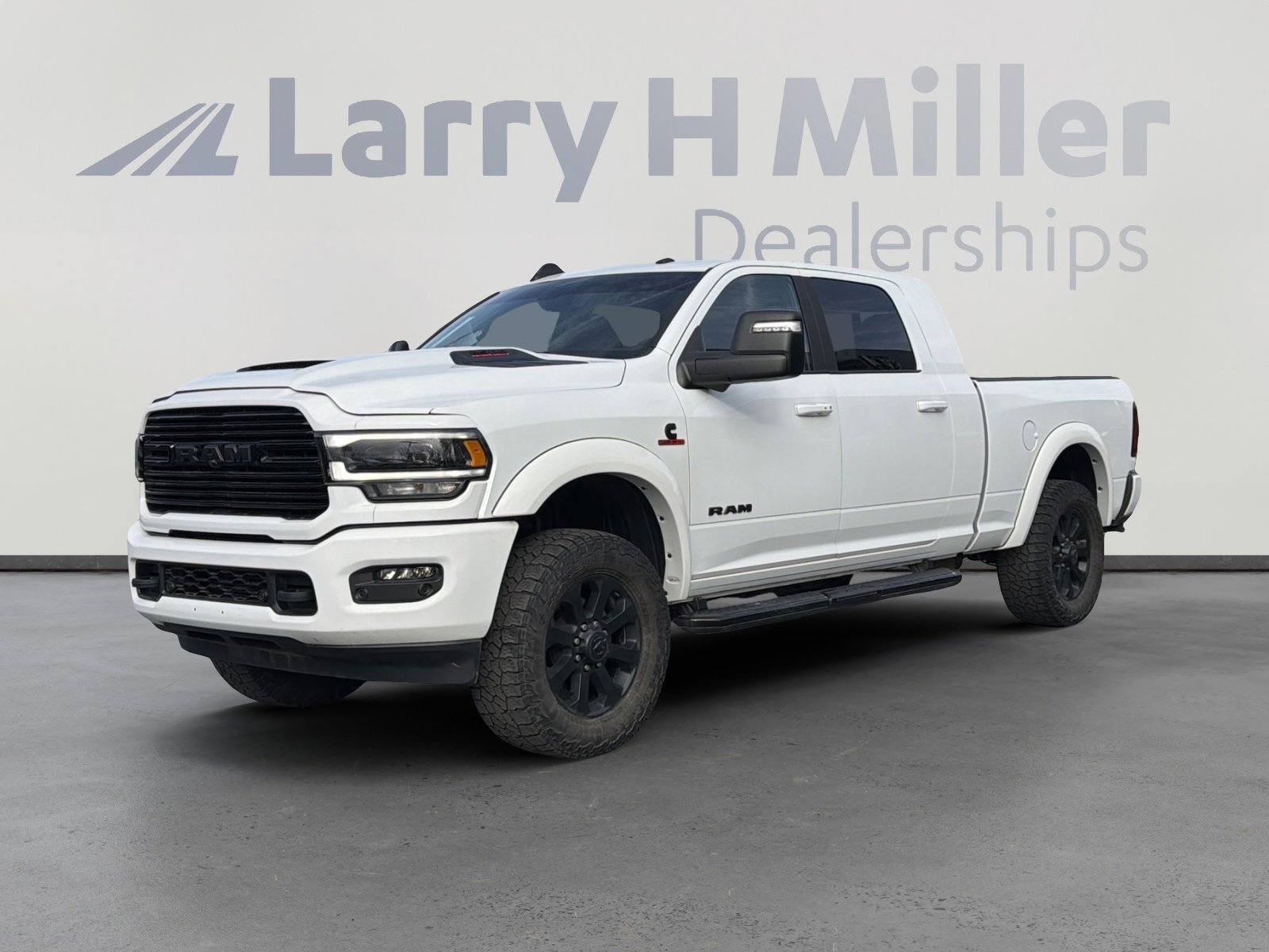 Used 2023 RAM 2500 Laramie w/ Night Edition