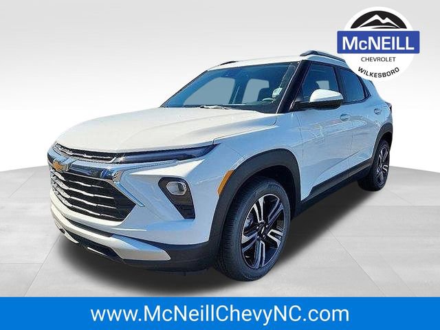 New 2025 Chevrolet TrailBlazer LT w/ Convenience Package image 2