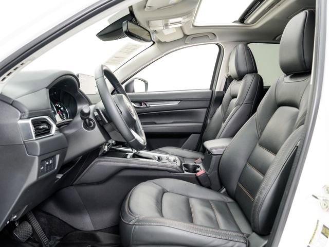 Used 2021 MAZDA CX-5 Grand Touring w/ GT Premium Package image 6