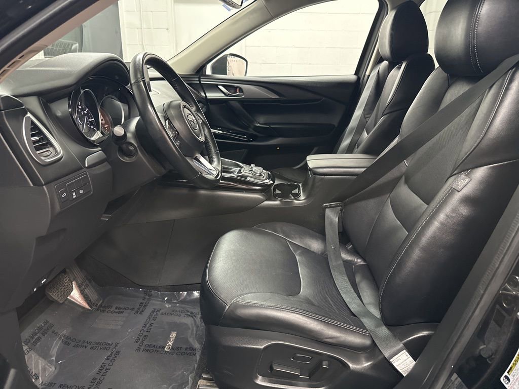 Used 2023 MAZDA CX-9 Touring image 19