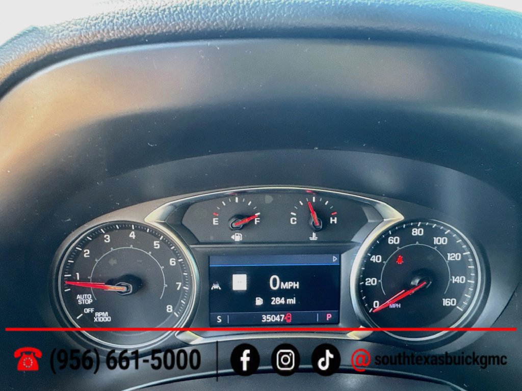 Used 2024 GMC Terrain AT4 w/ Infotainment Package II AWD/4WD image 16