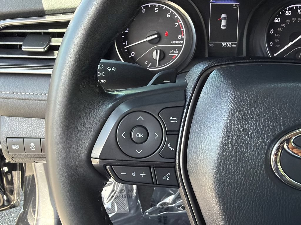 Used 2024 Toyota Camry SE FWD image 21