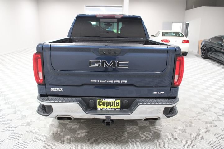 Used 2019 GMC Sierra 1500 SLT AWD/4WD image 10