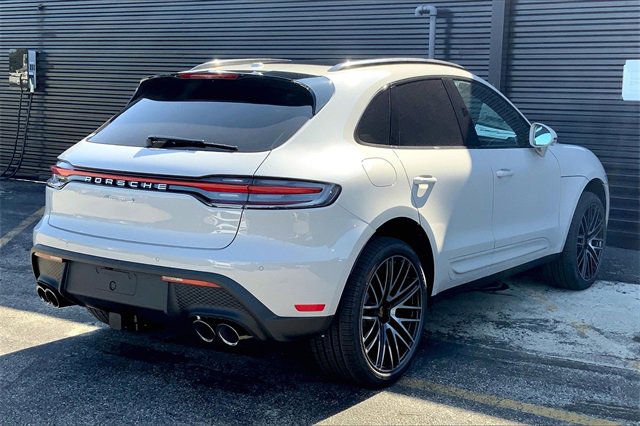 New 2026 Porsche Macan S image 10
