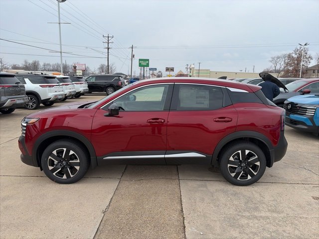 New 2026 Nissan Kicks SV w/ SV Premium Package image 3