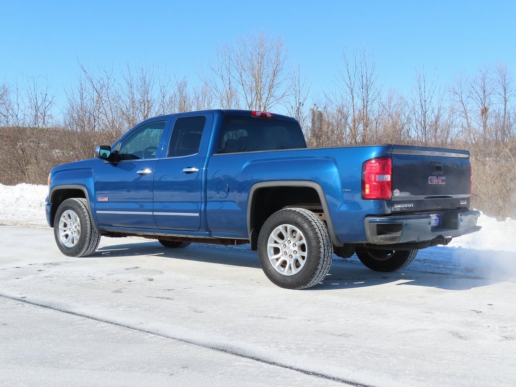 Certified 2015 GMC Sierra 1500 SLE w/ All-Terrain Package image 24