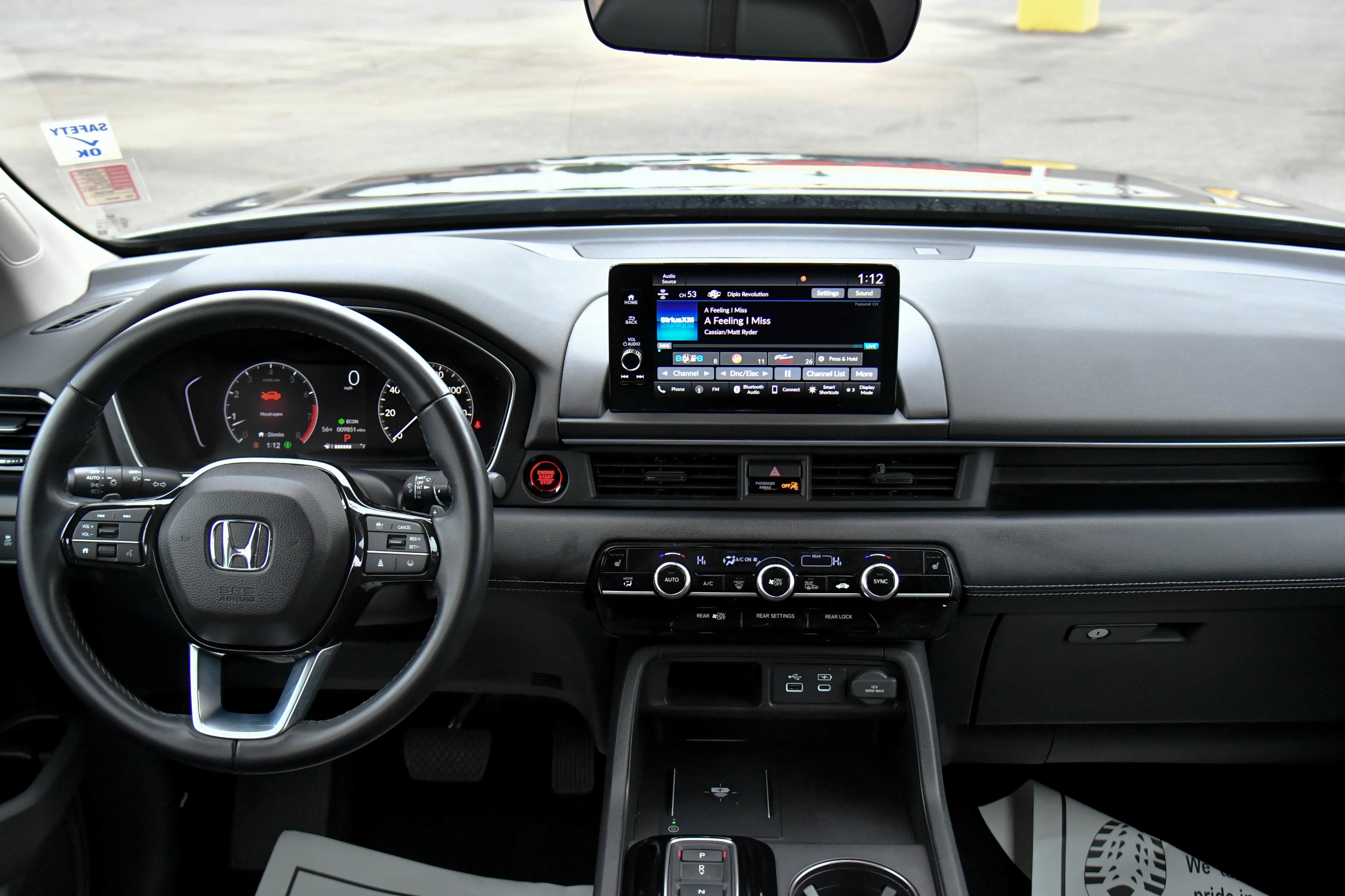 Used 2025 Honda Pilot EX-L image 41