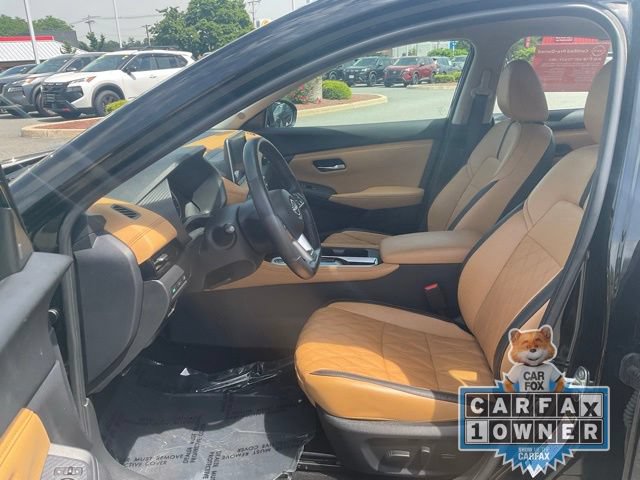 Certified 2025 Nissan Sentra SV w/ SV Premium Package FWD image 11