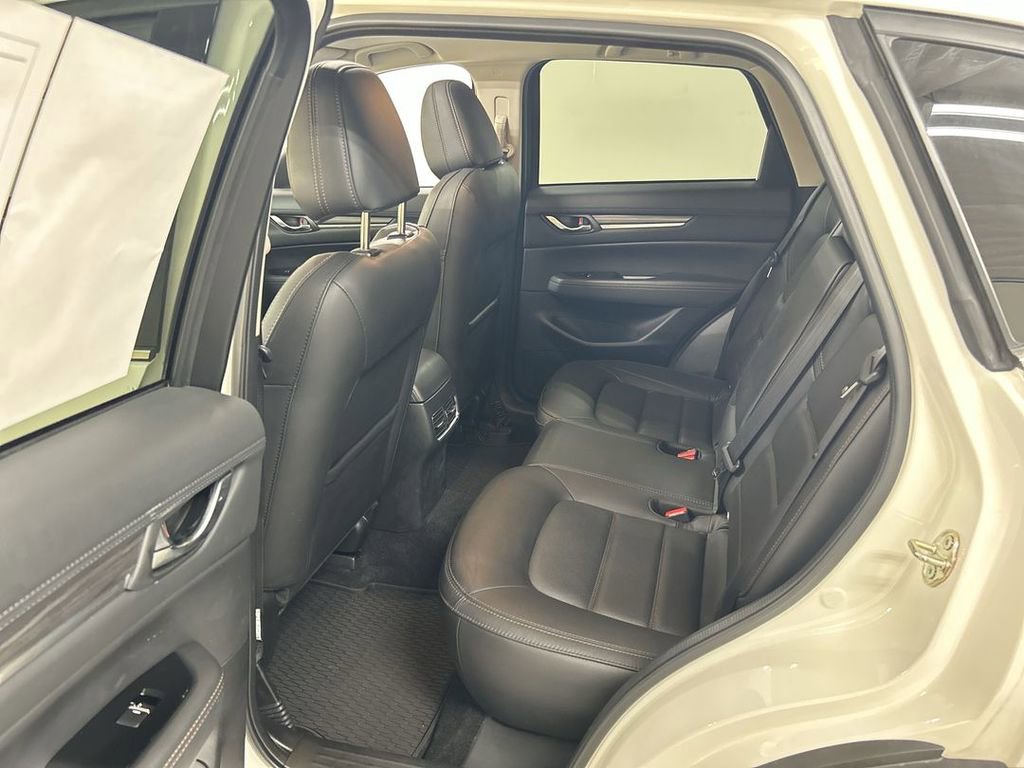 Certified 2023 MAZDA CX-5 AWD 2.5 S w/ Premium Plus Pkg image 20