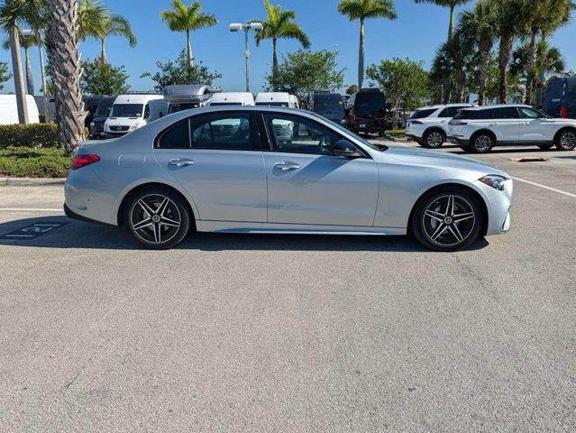 Certified 2023 Mercedes-Benz C 300 Sedan image 4