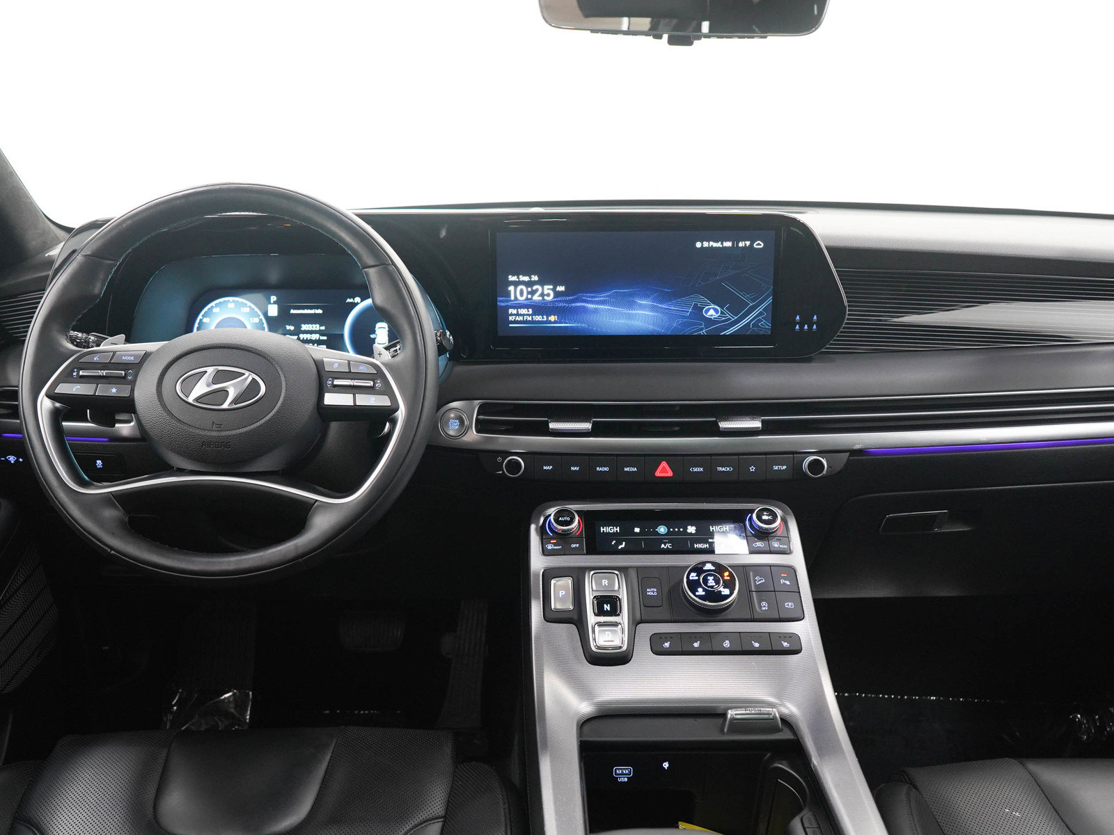 Used 2024 Hyundai Palisade Calligraphy AWD/4WD image 16