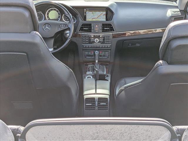 Used 2011 Mercedes-Benz E 350 Cabriolet image 14