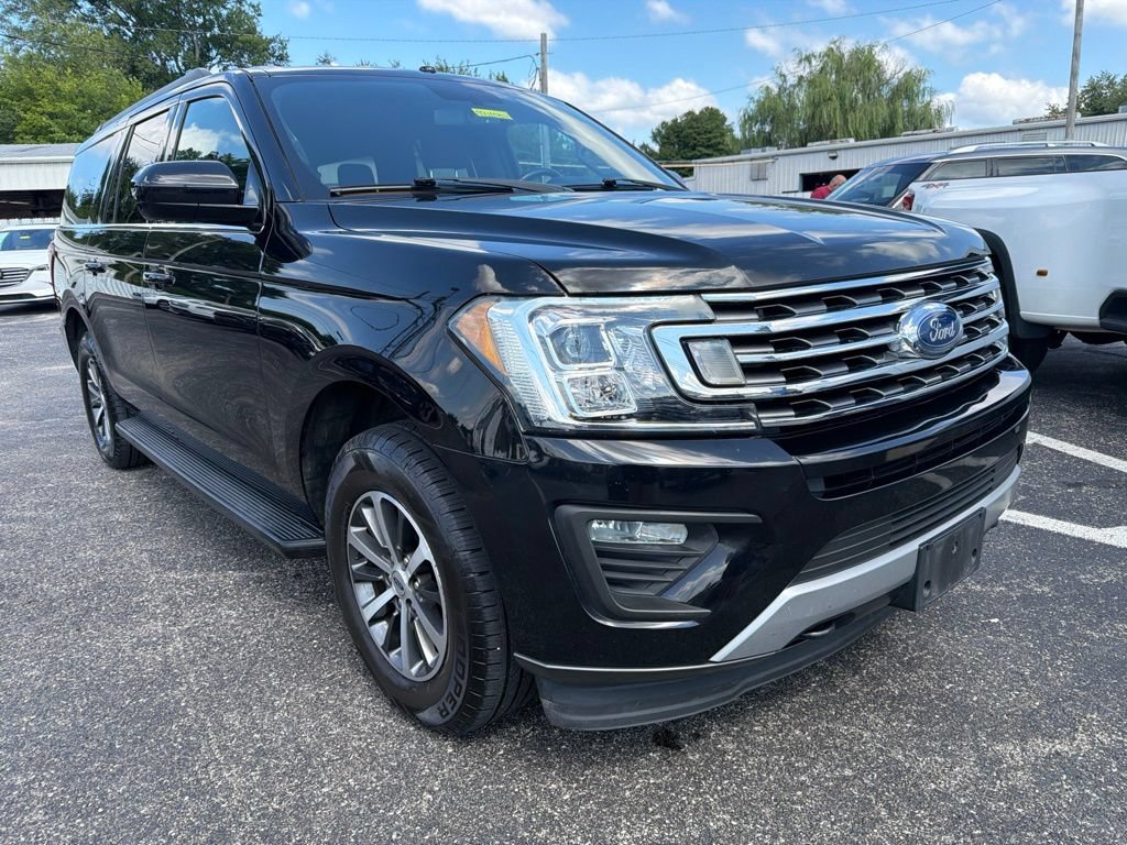 Used 2019 Ford Expedition Max XLT