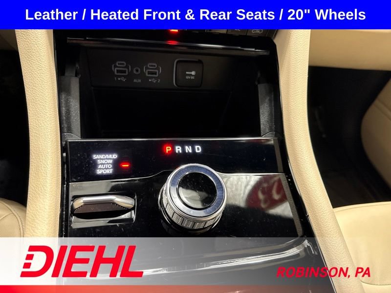 Used 2023 Jeep Grand Cherokee Limited w/ MOPAR Finishing Package AWD/4WD image 36