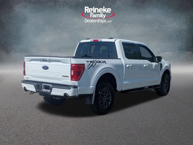 Used 2023 Ford F150 Tremor w/ Bed Utility Package AWD/4WD image 5