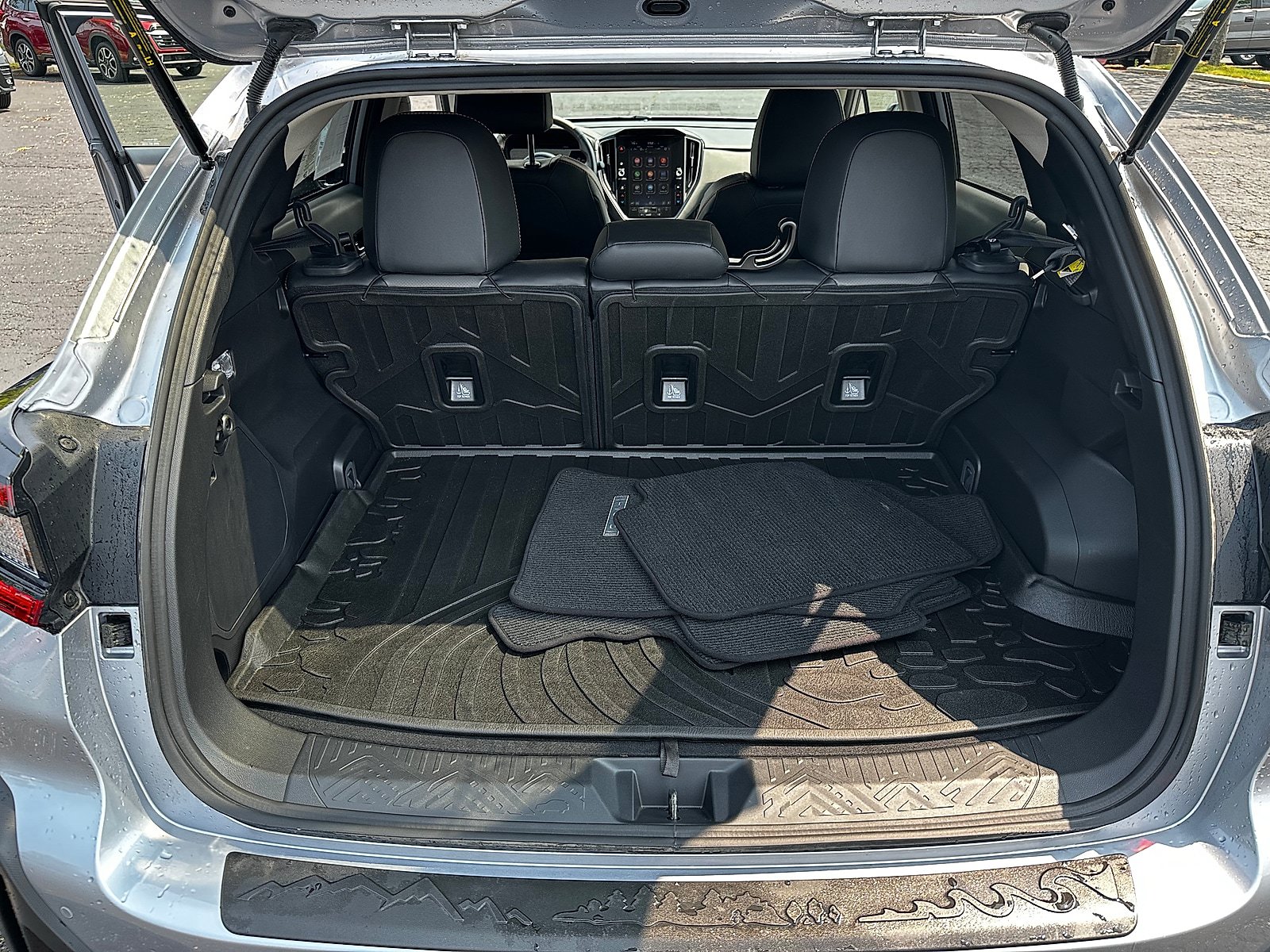 Certified 2026 Subaru Crosstrek 2.5i Limited w/ Crosstrek Mirror Package AWD/4WD image 11