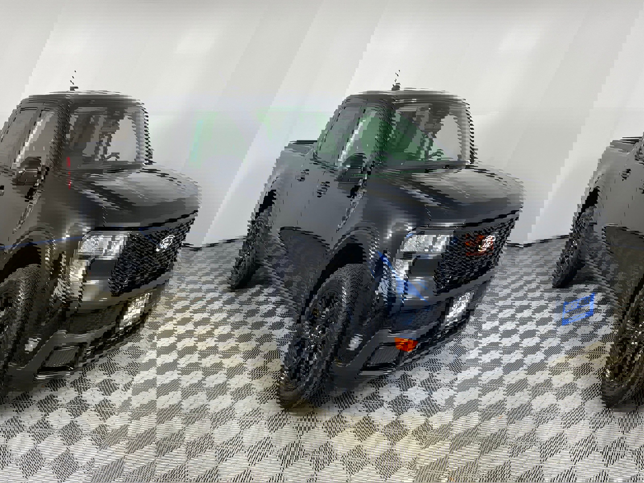 New 2025 Ford Maverick XLT w/ Black Appearance Package image 7