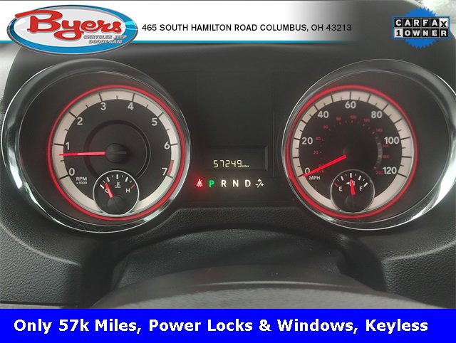 Used 2017 Dodge Grand Caravan SE w/ Power Window Group image 16