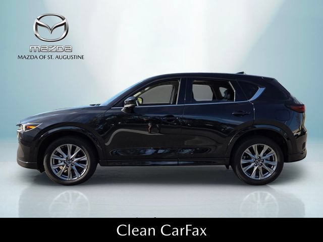 Used 2025 MAZDA CX-5 AWD 2.5 S w/ Premium Plus Pkg image 3