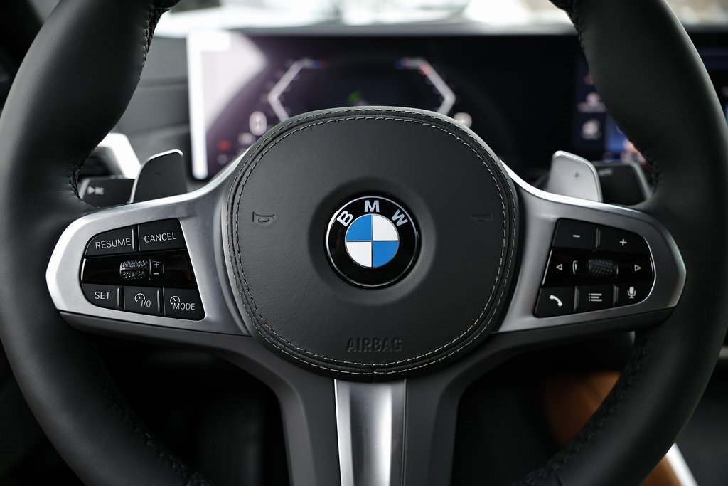 New 2026 BMW X6 xDrive40i w/ Premium Package image 33