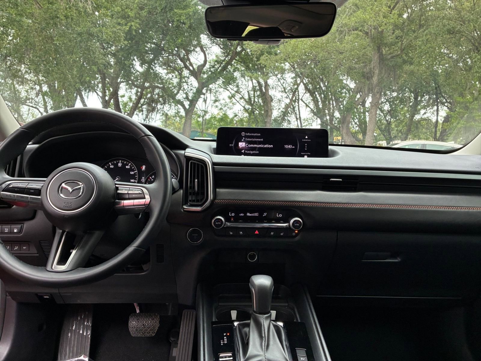 Used 2025 MAZDA CX-50 2.5 Hybrid w/ Premium Plus Pkg image 36