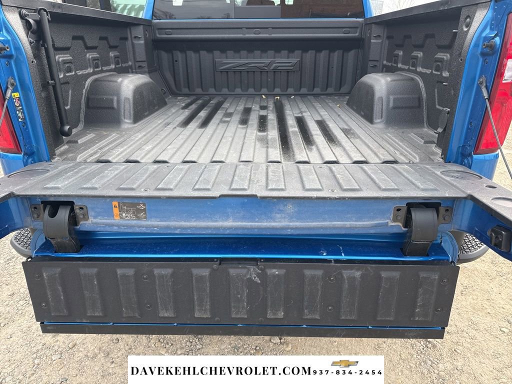 Used 2022 Chevrolet Silverado 1500 ZR2 w/ Technology Package image 32