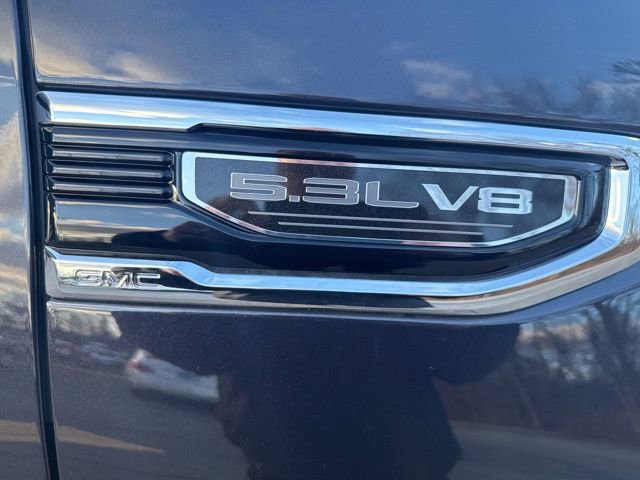 Certified 2025 GMC Sierra 1500 SLT w/ SLT Premium Plus Package image 36