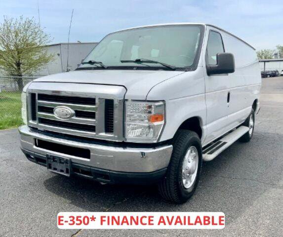 Used 2014 Ford E-250 and Econoline 250 w/ Power Group