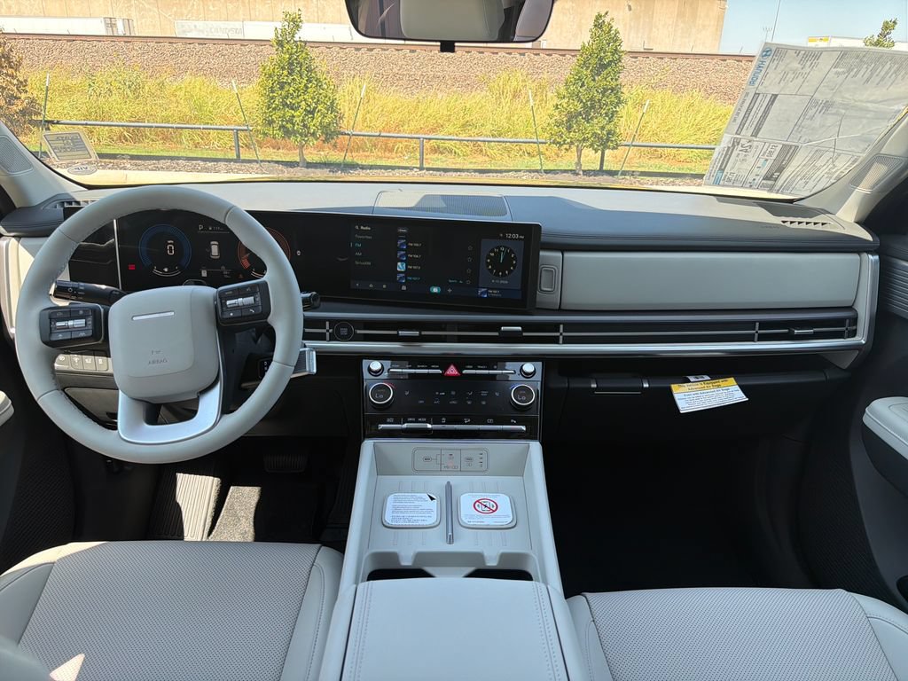 New 2027 Hyundai Santa Fe SEL w/ Tow & Go Package FWD image 20