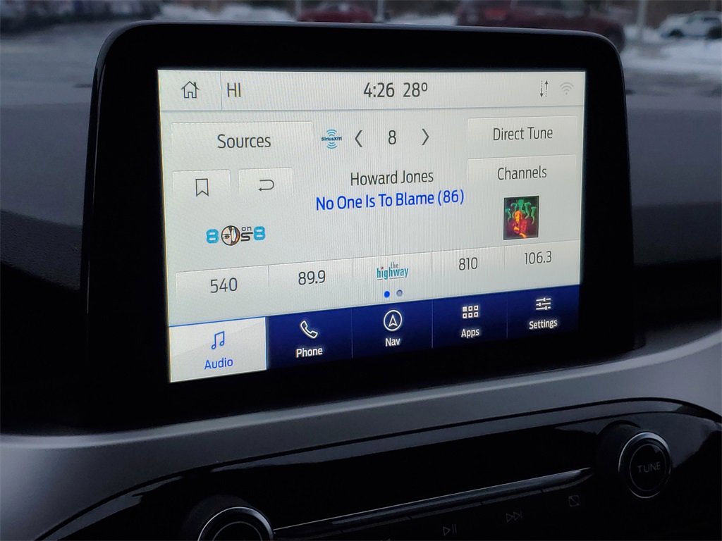 Used 2020 Ford Escape SE image 19