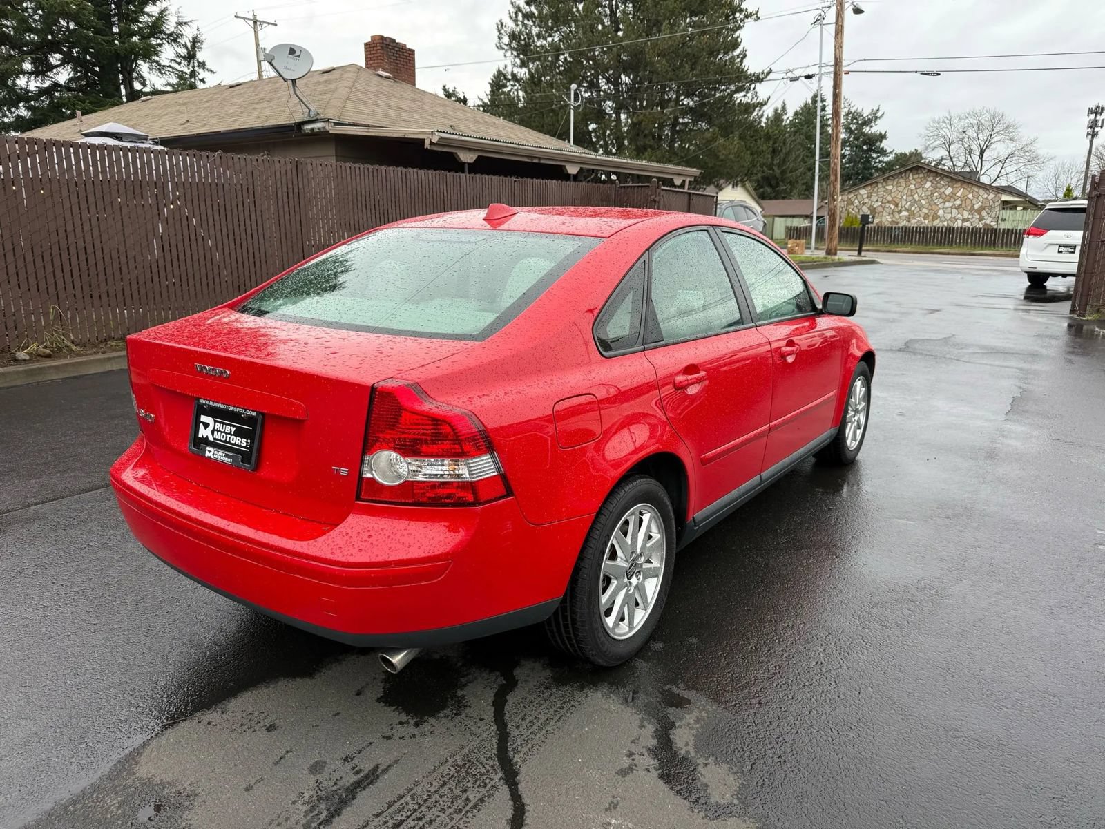 Used 2006 Volvo S40 T5 FWD image 4