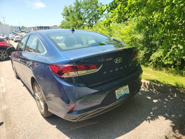 Used 2018 Hyundai Sonata SEL FWD image 7