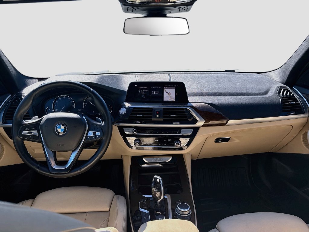 Used 2021 BMW X3 sDrive30i w/ Convenience Package RWD image 16