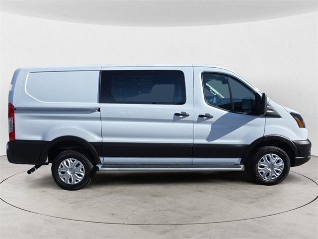 Certified 2024 Ford Transit 250 Low Roof w/ Exterior Upgrade Package image 6