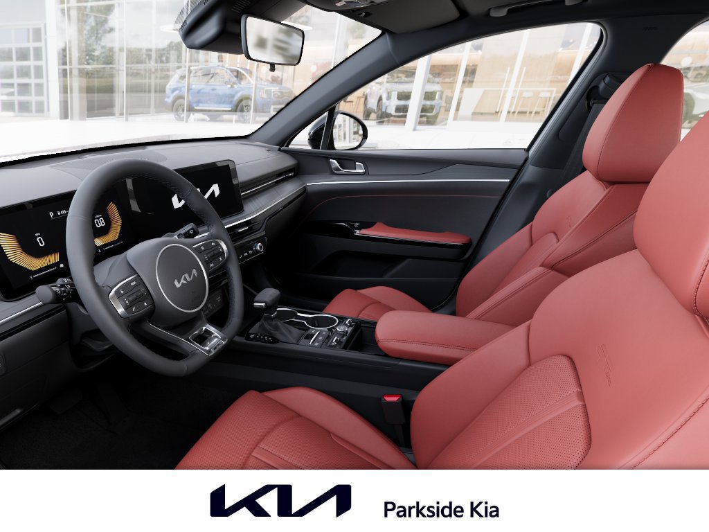 New 2027 Kia K5 GT-Line w/ GT-Line Premium Package FWD image 17