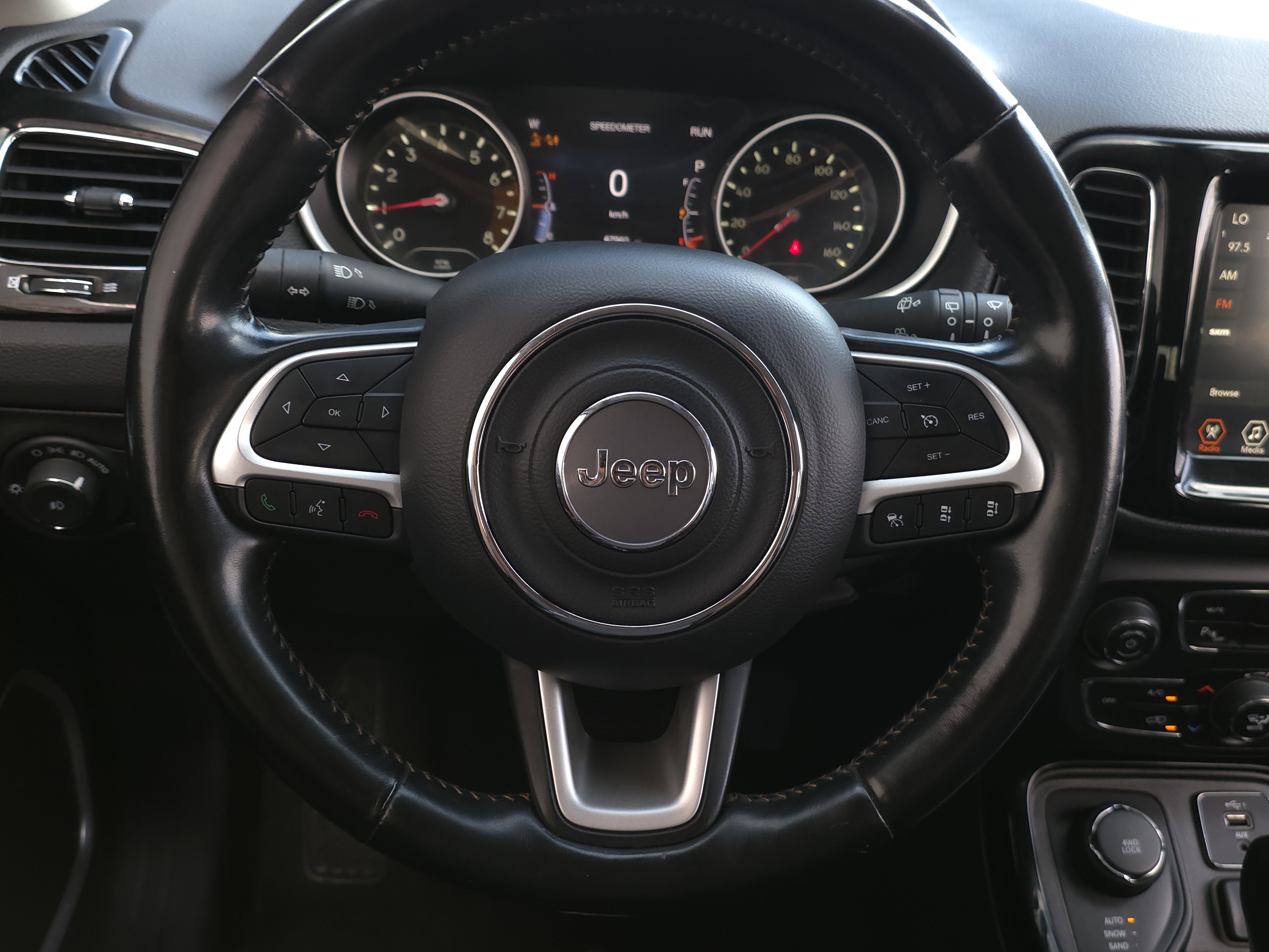 Used 2021 Jeep Compass Limited image 10