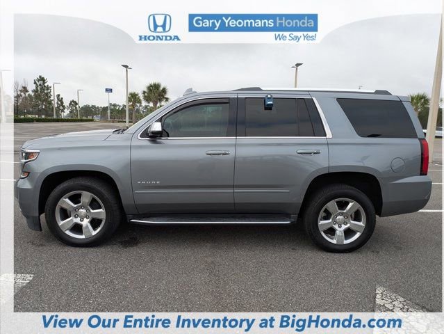 Used 2020 Chevrolet Tahoe Premier image 9