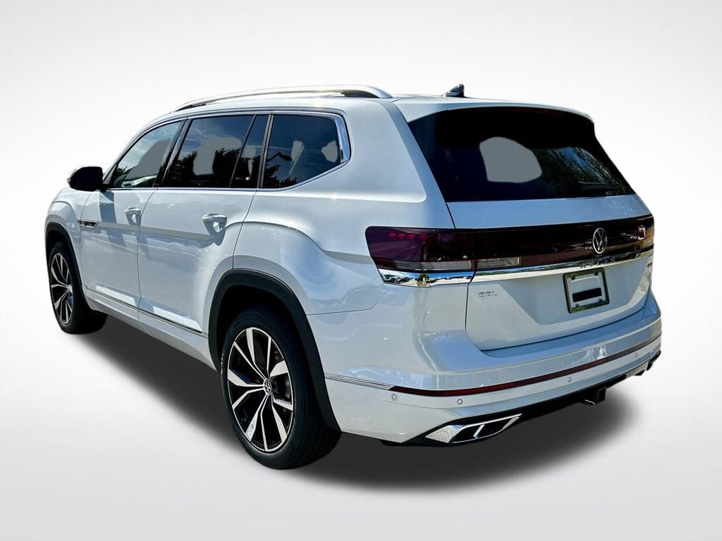 New 2026 Volkswagen Atlas SEL Premium R-Line AWD/4WD image 7