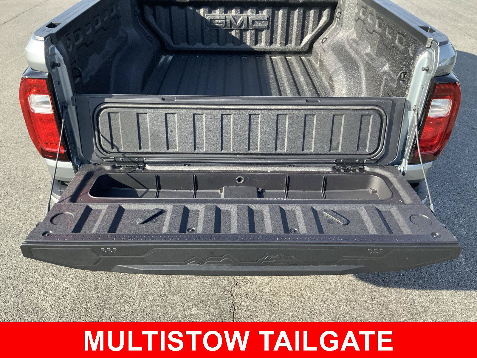 New 2026 GMC Canyon Denali AWD/4WD image 10