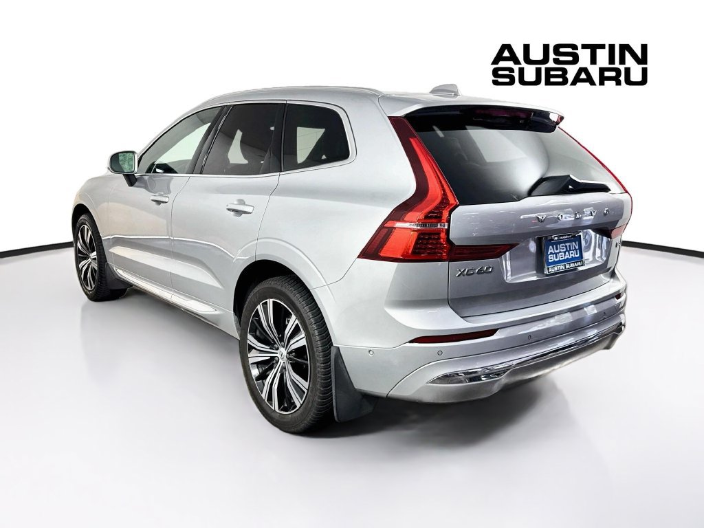 Used 2022 Volvo XC60 B5 Inscription w/ Advanced Package FWD image 5