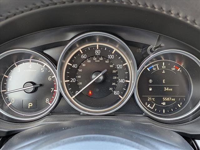 Used 2025 MAZDA CX-5 AWD 2.5 S image 9
